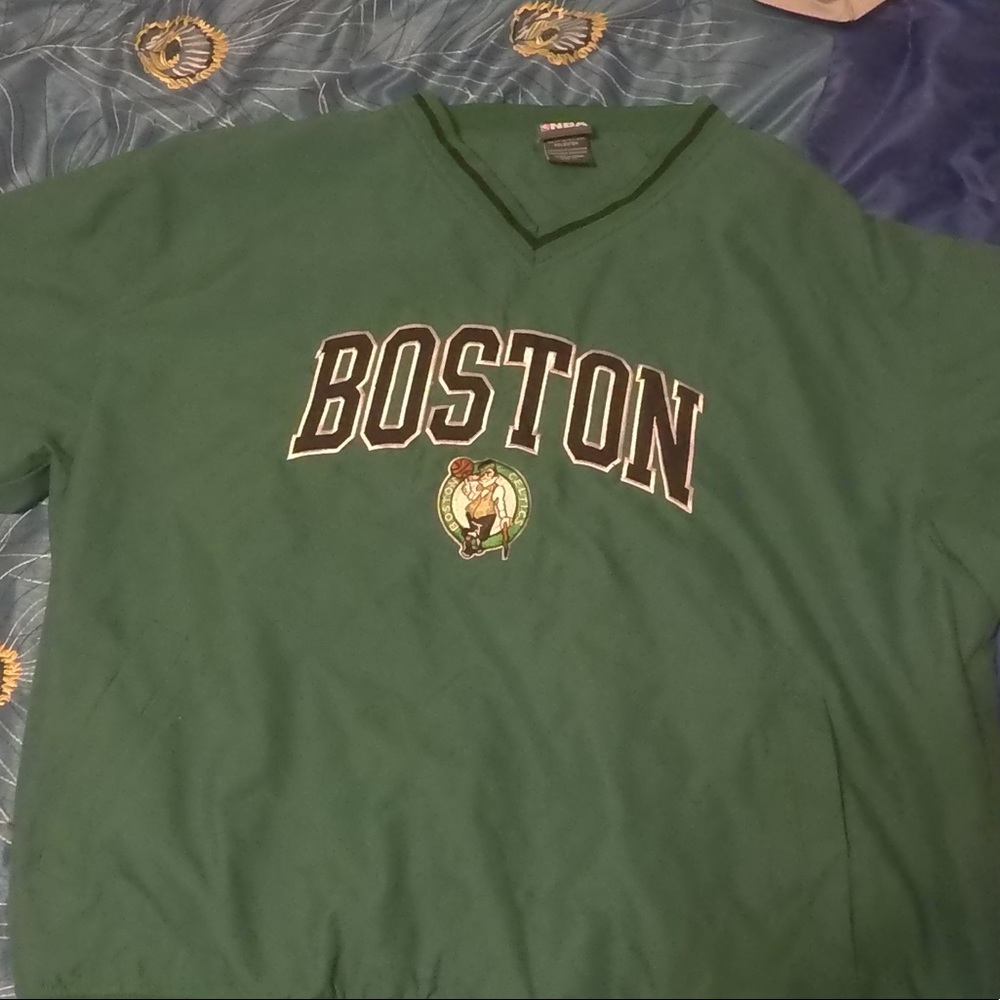 Boston Celtics - crew